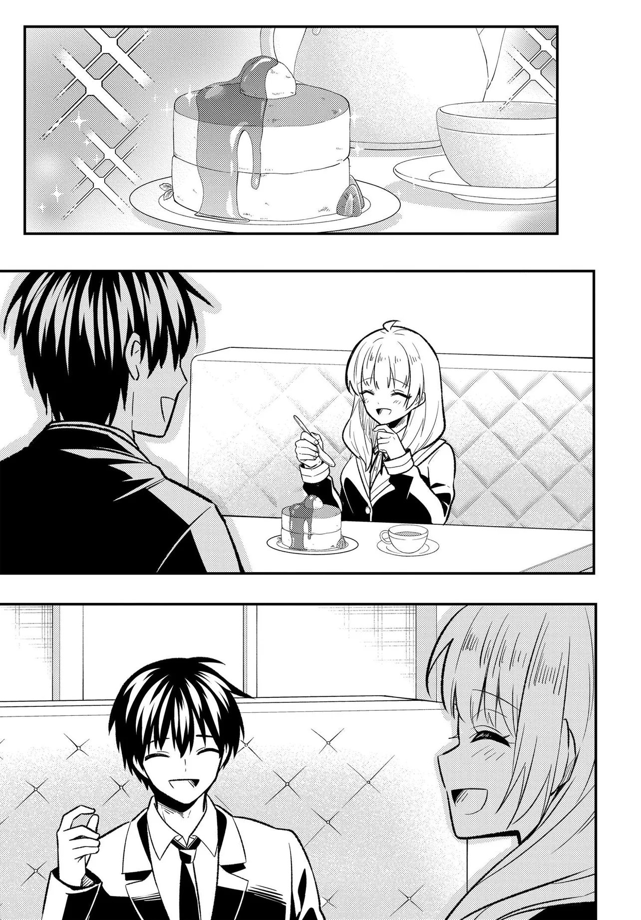人生逆転 浮気をされ、えん罪を着せられた俺が、学園一の美少女に懐かれる Chap 10.2 - Next Chap 11.2
