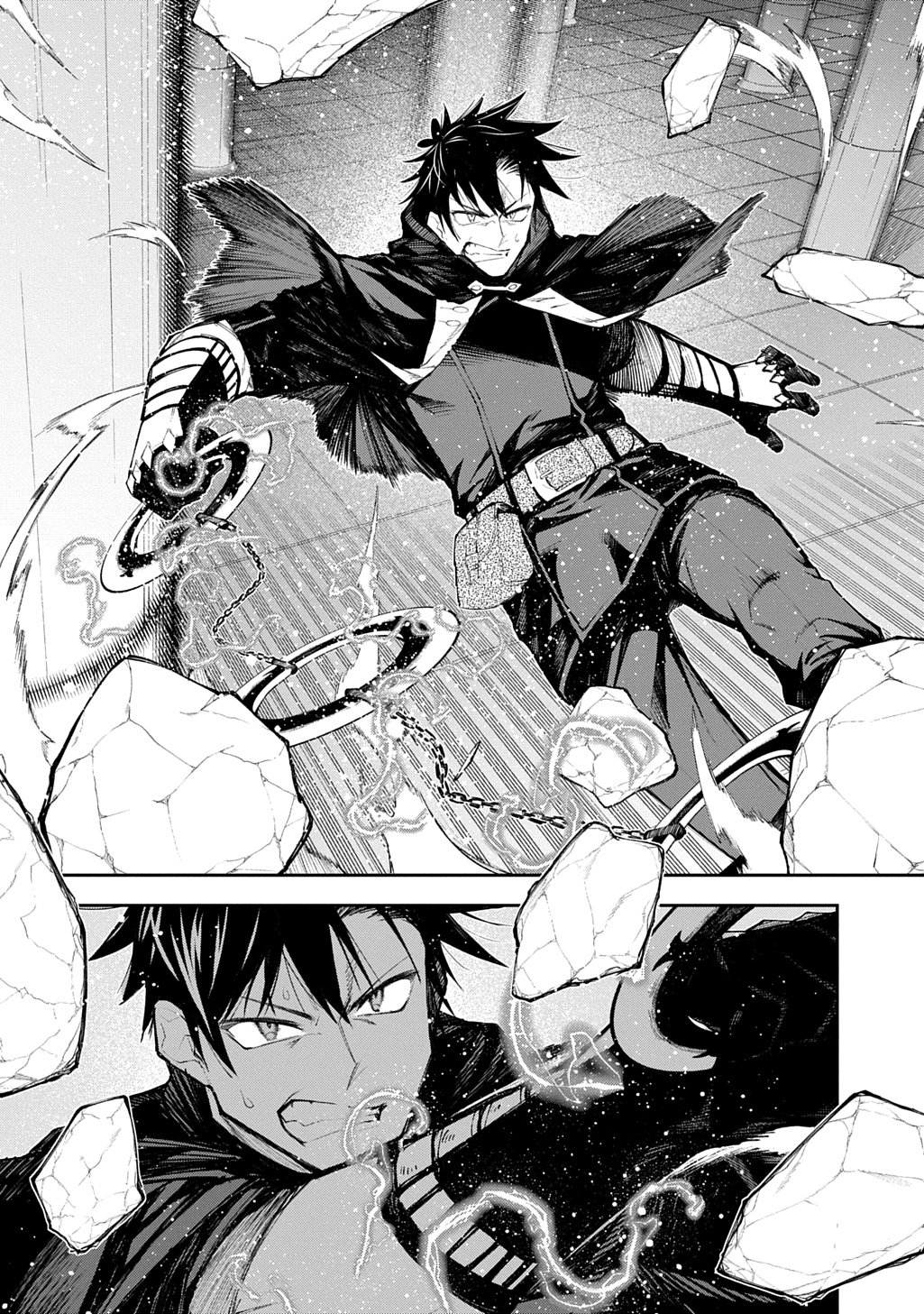 Juunenme, Kikan wo Akirameta Tenisha wa Imasara Shujinkou ni naru Chap 23 - Next Chap 24