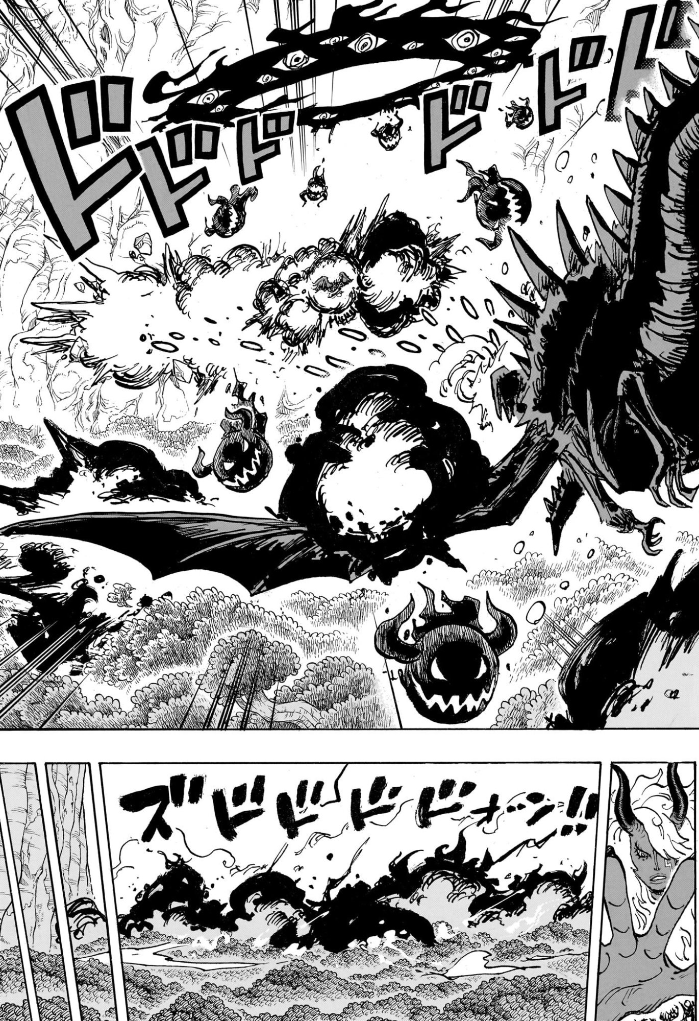 ワンピース raw Chap 1182 - Next Chap 1183