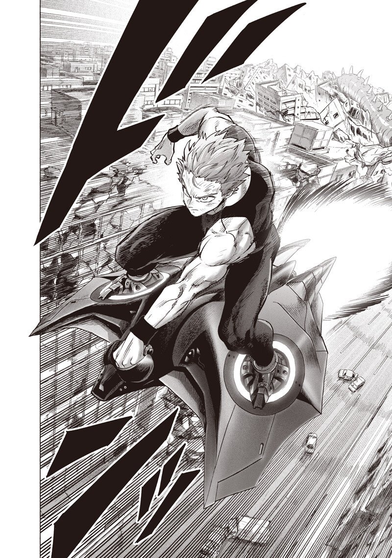 One Punch-Man Chap 274 - Next Chap 275