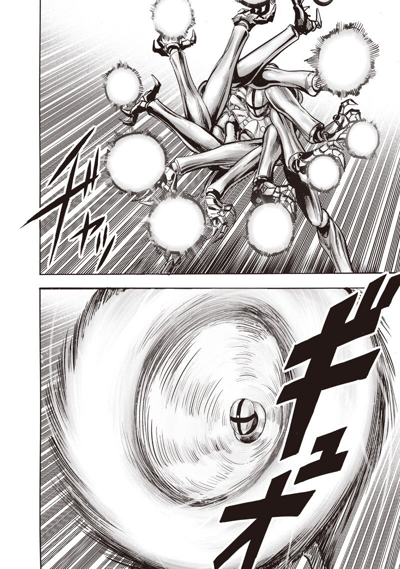 One Punch-Man Chap 275 - Next Chap 276