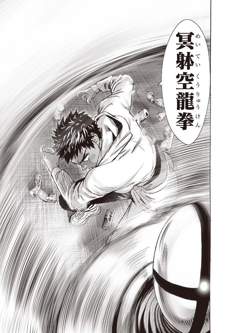 One Punch-Man Chap 275 - Next Chap 276