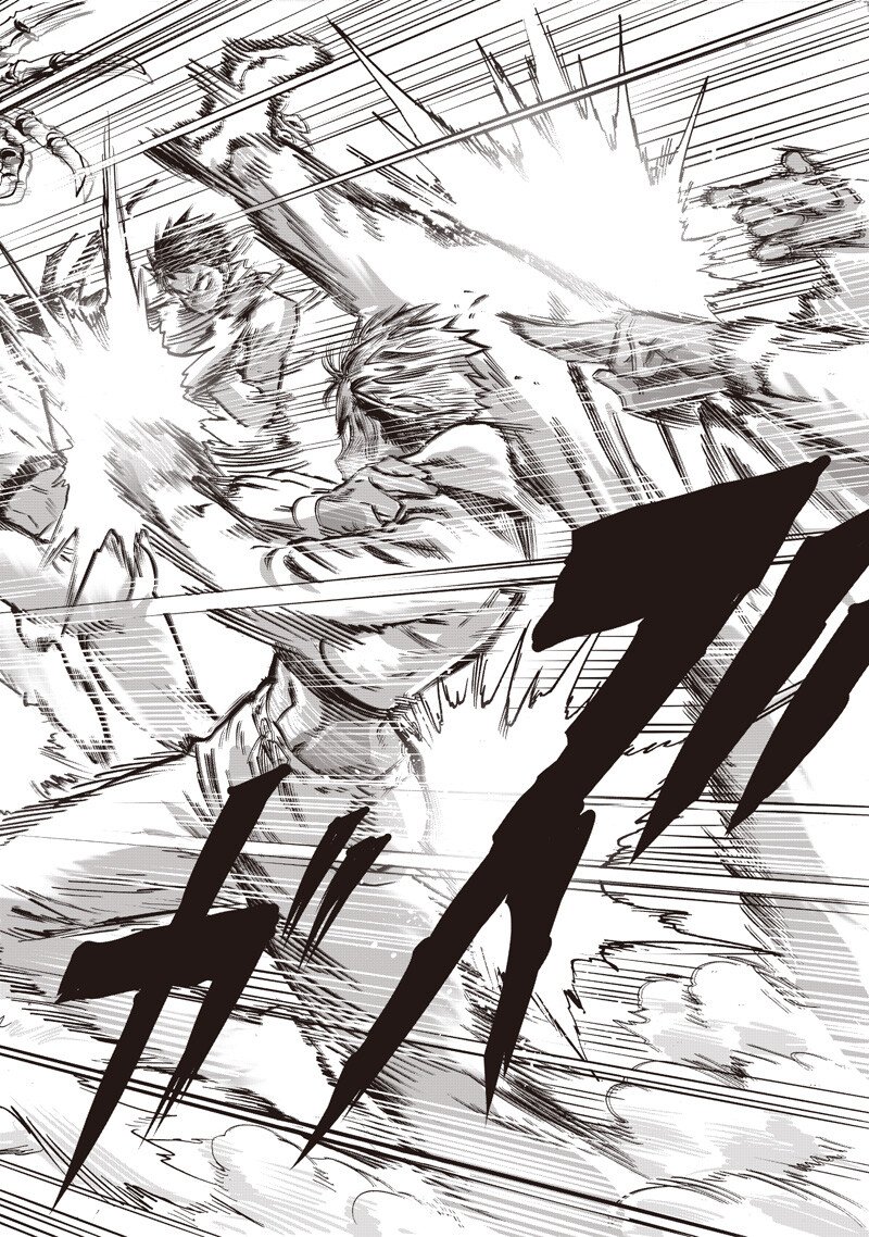 One Punch-Man Chap 275 - Next Chap 276