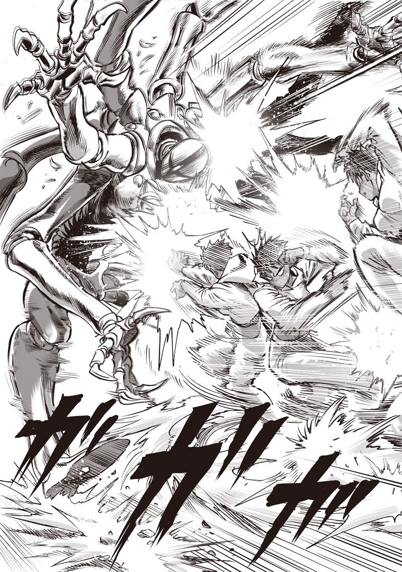 One Punch-Man Chap 275 - Next Chap 276