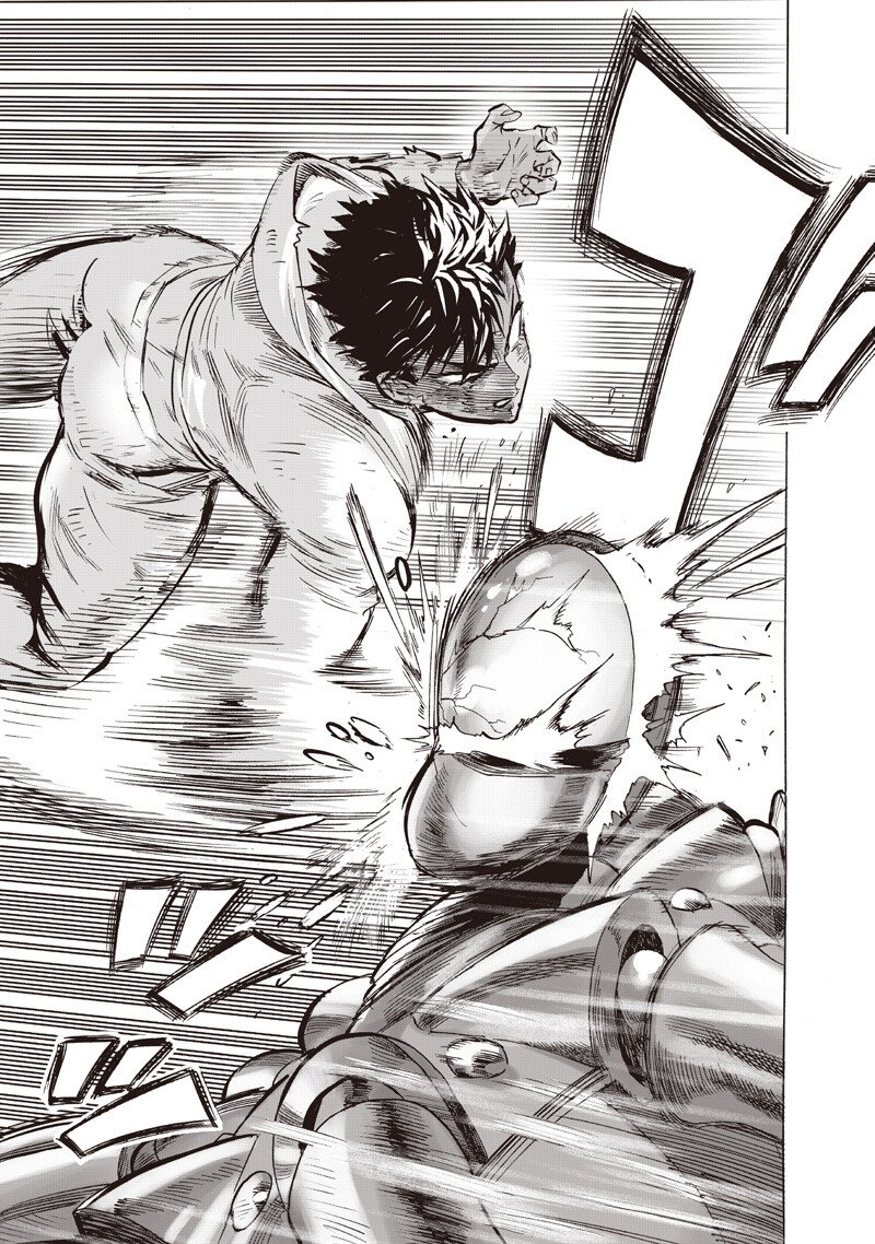 One Punch-Man Chap 275 - Next Chap 276
