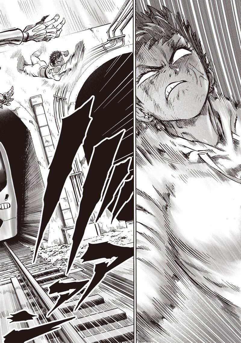 One Punch-Man Chap 276 - Next Chap 277