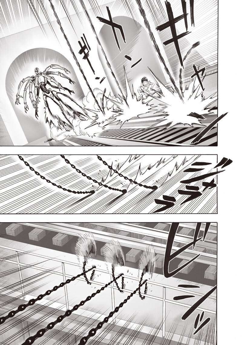 One Punch-Man Chap 276 - Next Chap 277