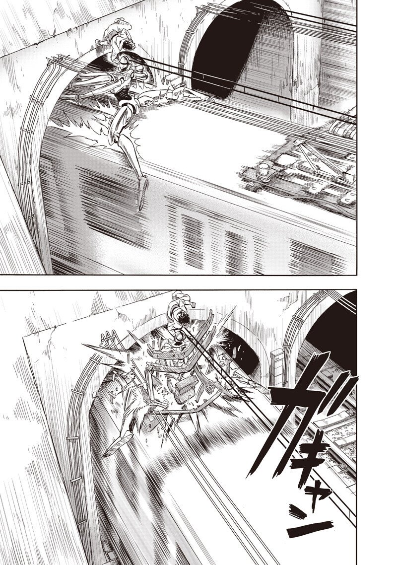 One Punch-Man Chap 276 - Next Chap 277