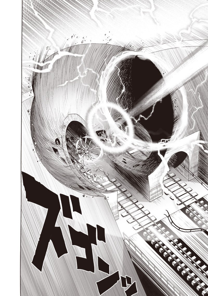 One Punch-Man Chap 277 - Next Chap 278