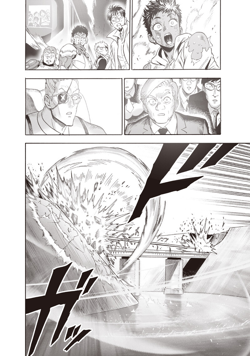 One Punch-Man Chap 278 - Next Chap 279
