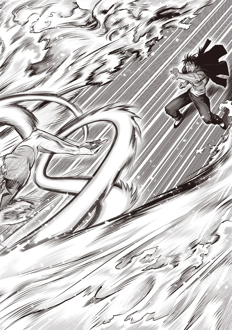 One Punch-Man Chap 280 - Next Chap 281