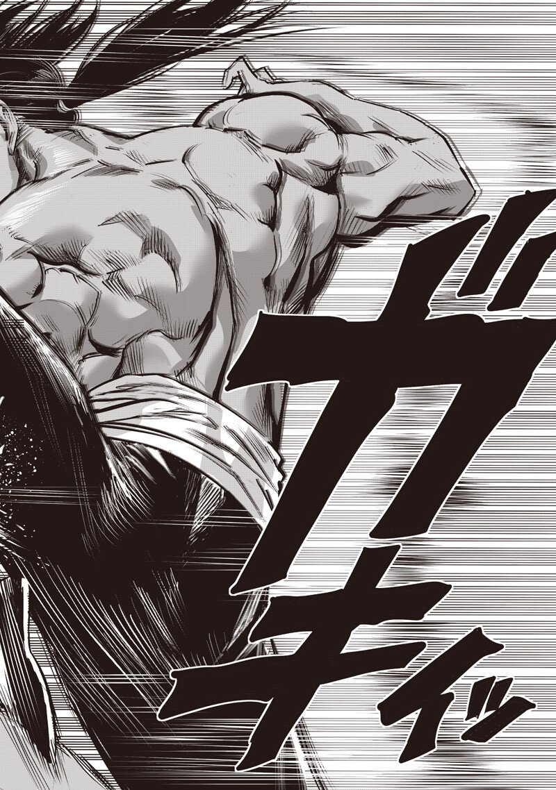One Punch-Man Chap 281 - Next Chap 282