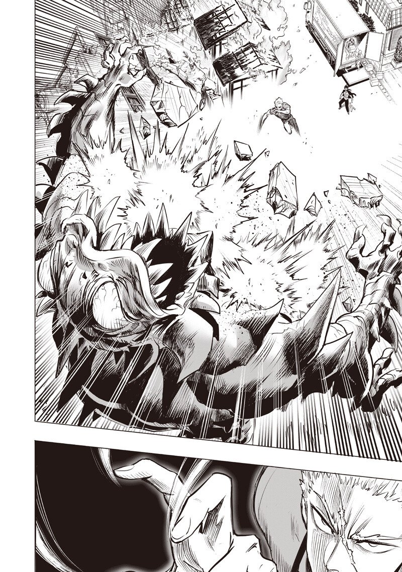 One Punch-Man Chap 281 - Next Chap 282
