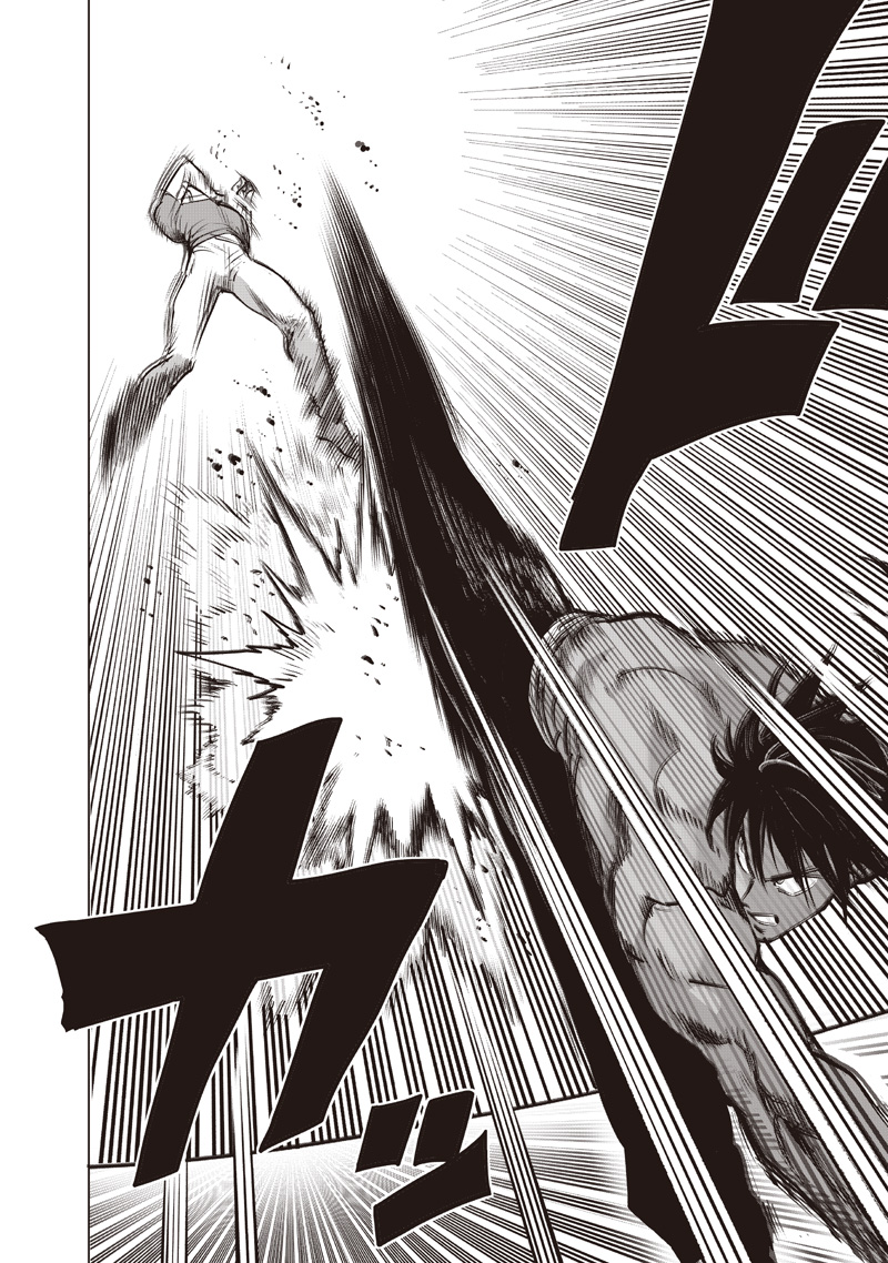 One Punch-Man Chap 282 - Next Chap 283