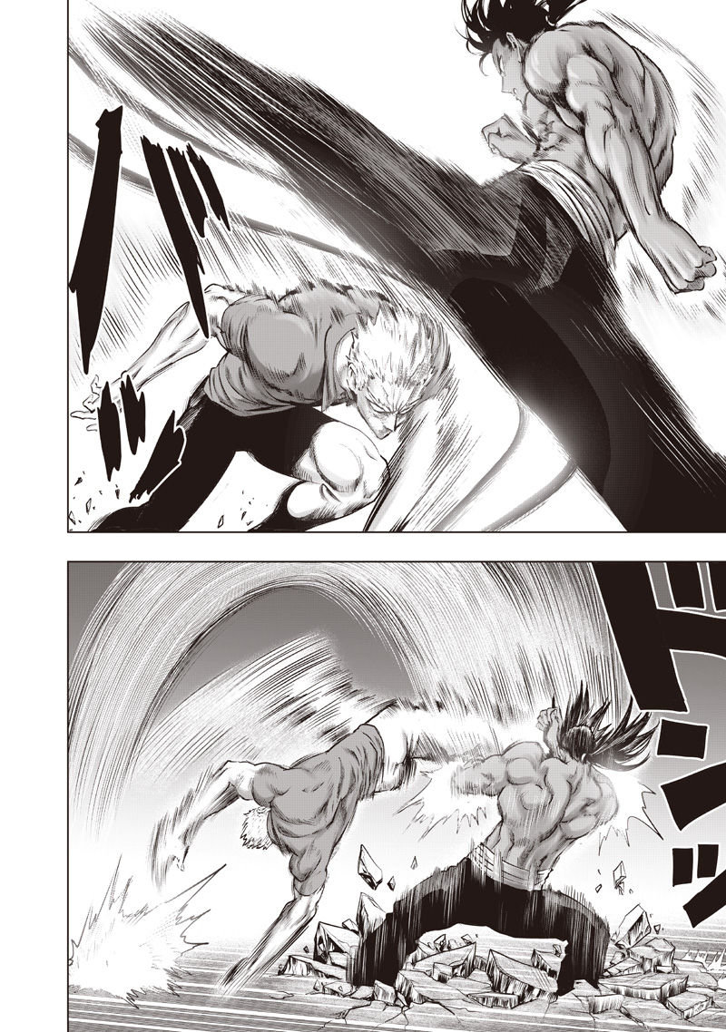 One Punch-Man Chap 282 - Next Chap 283