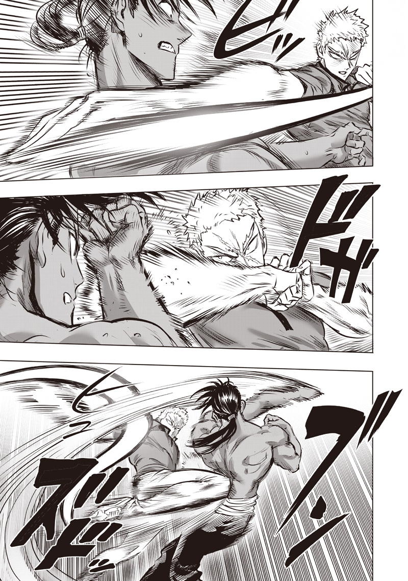 One Punch-Man Chap 282 - Next Chap 283