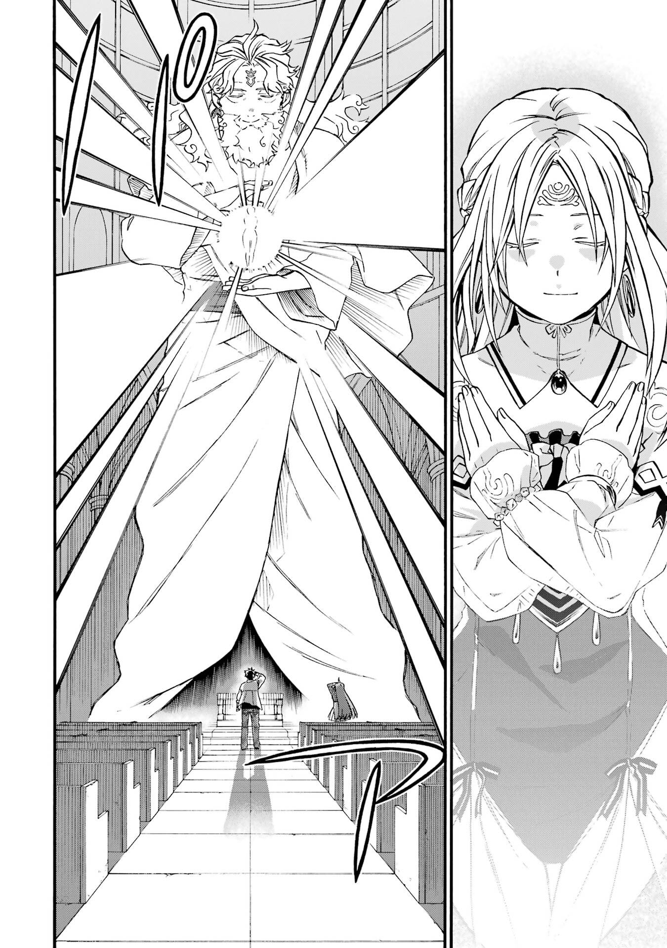 Ossan Boukensha Kein no Zenkou Chap 60 - Next Chap 61
