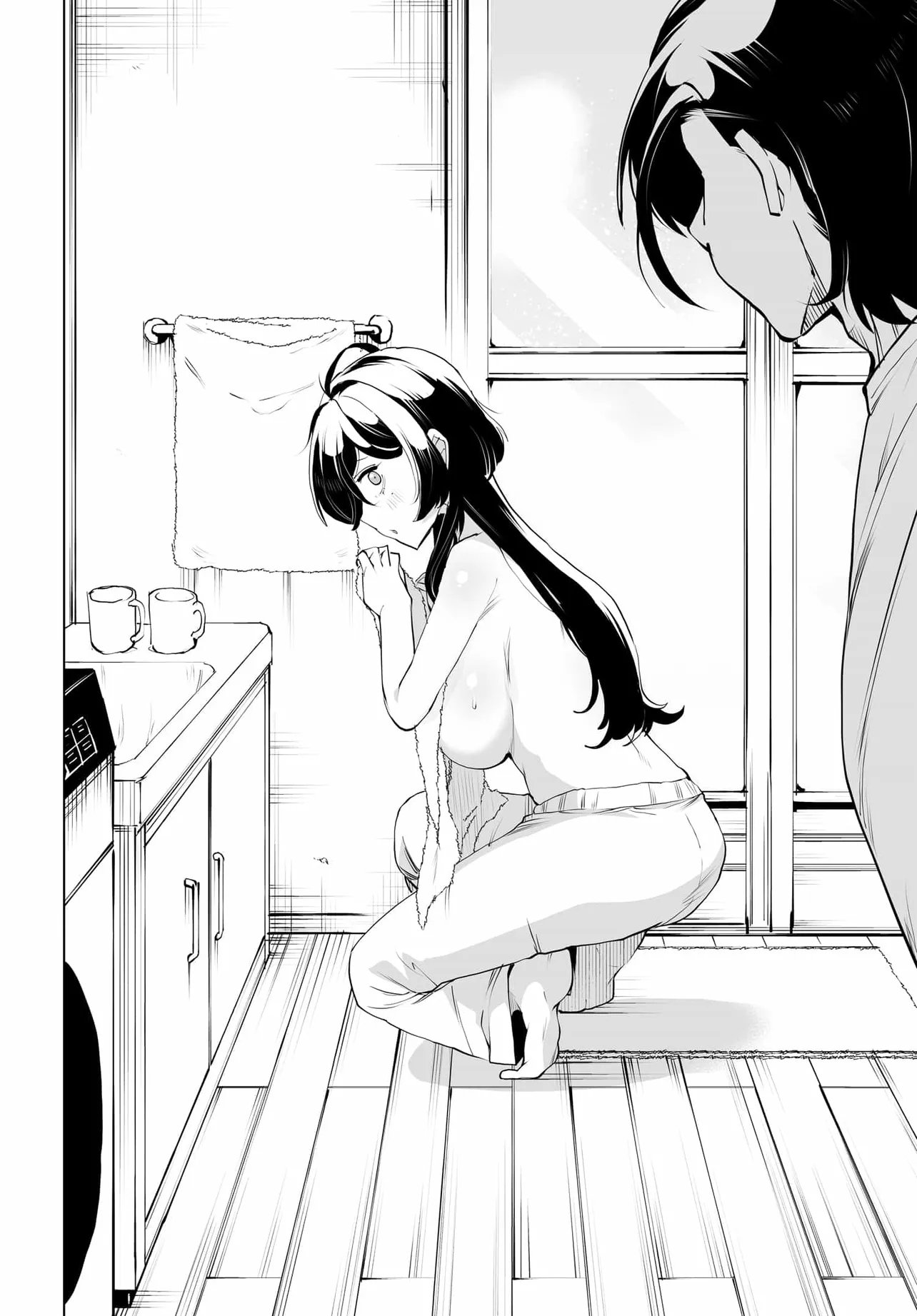 男嫌いな美人姉妹を名前も告げずに助けたら一体どうなる Chap 30 - Next Chap 31