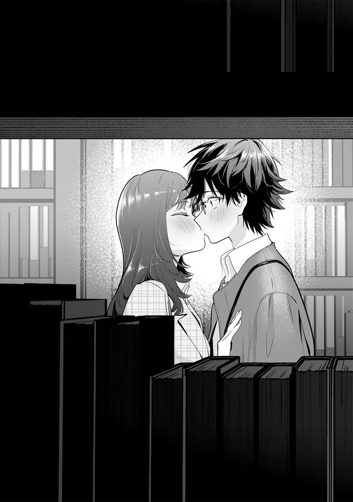 おやすみ ふみさん Chap 67 - Next Chap 68