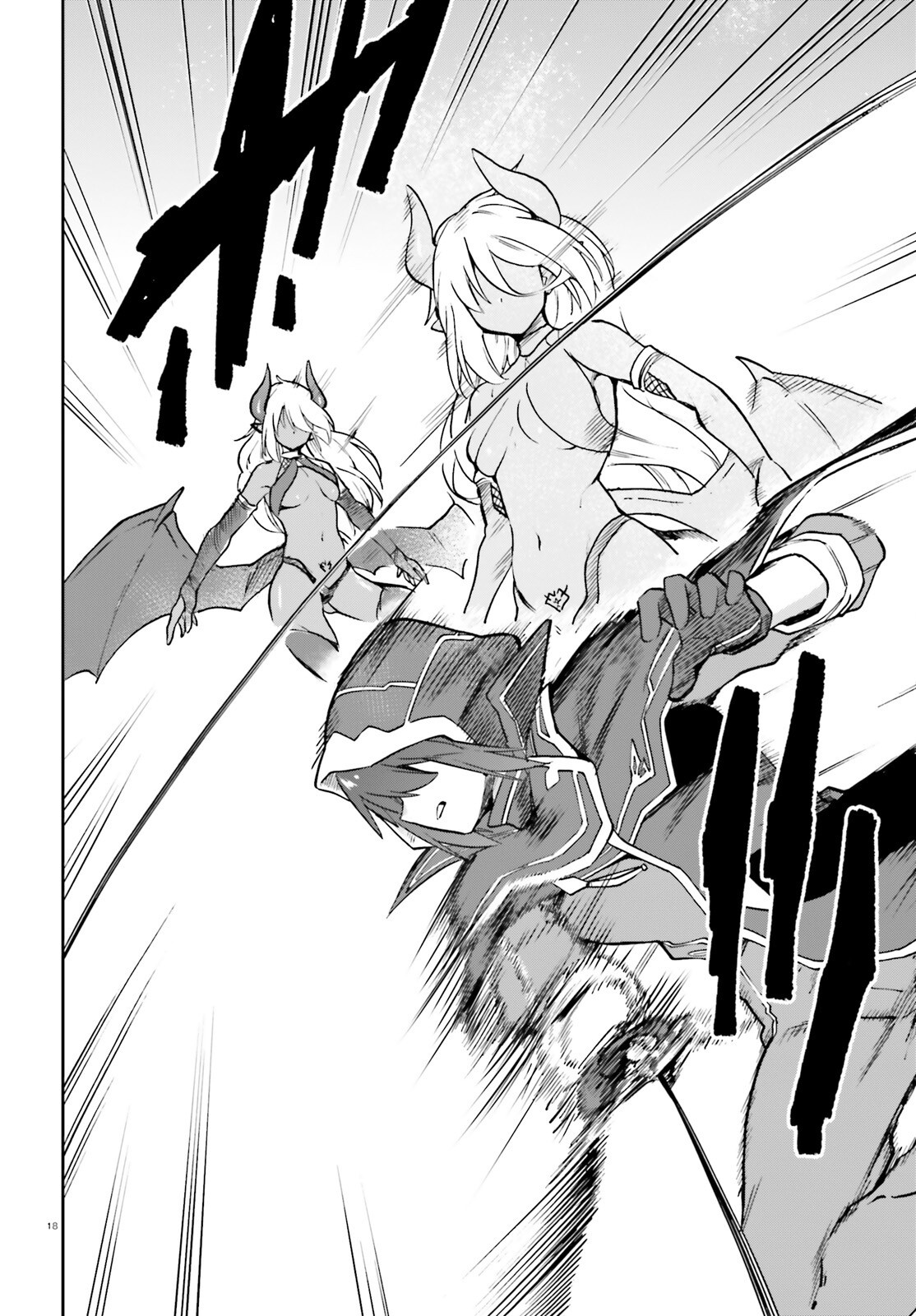 Last Boss Toubatsugo ni Hajimeru Nishuume Boukensha Life Hajimari no Machi de Wakeari Bishoujo-tachi ga Mechakucha Natsuite kimasu Chap 16 - Next Chap 17