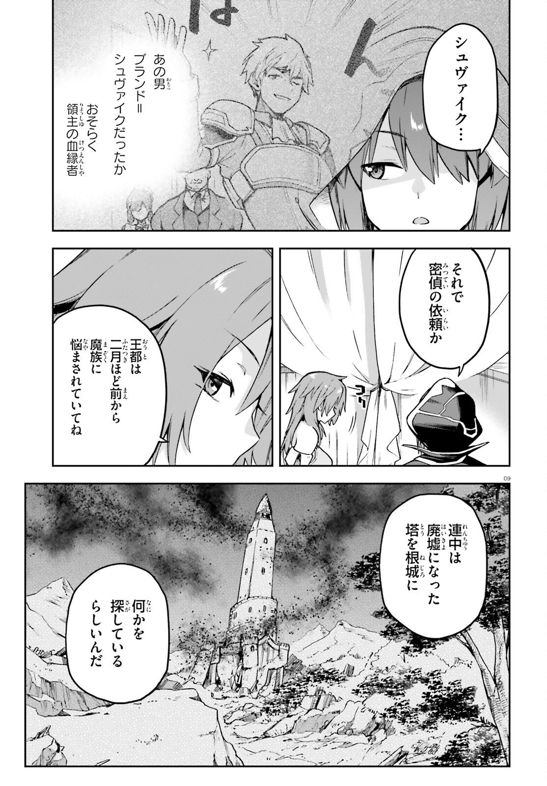 Last Boss Toubatsugo ni Hajimeru Nishuume Boukensha Life Hajimari no Machi de Wakeari Bishoujo-tachi ga Mechakucha Natsuite kimasu Chap 13 - Next Chap 14