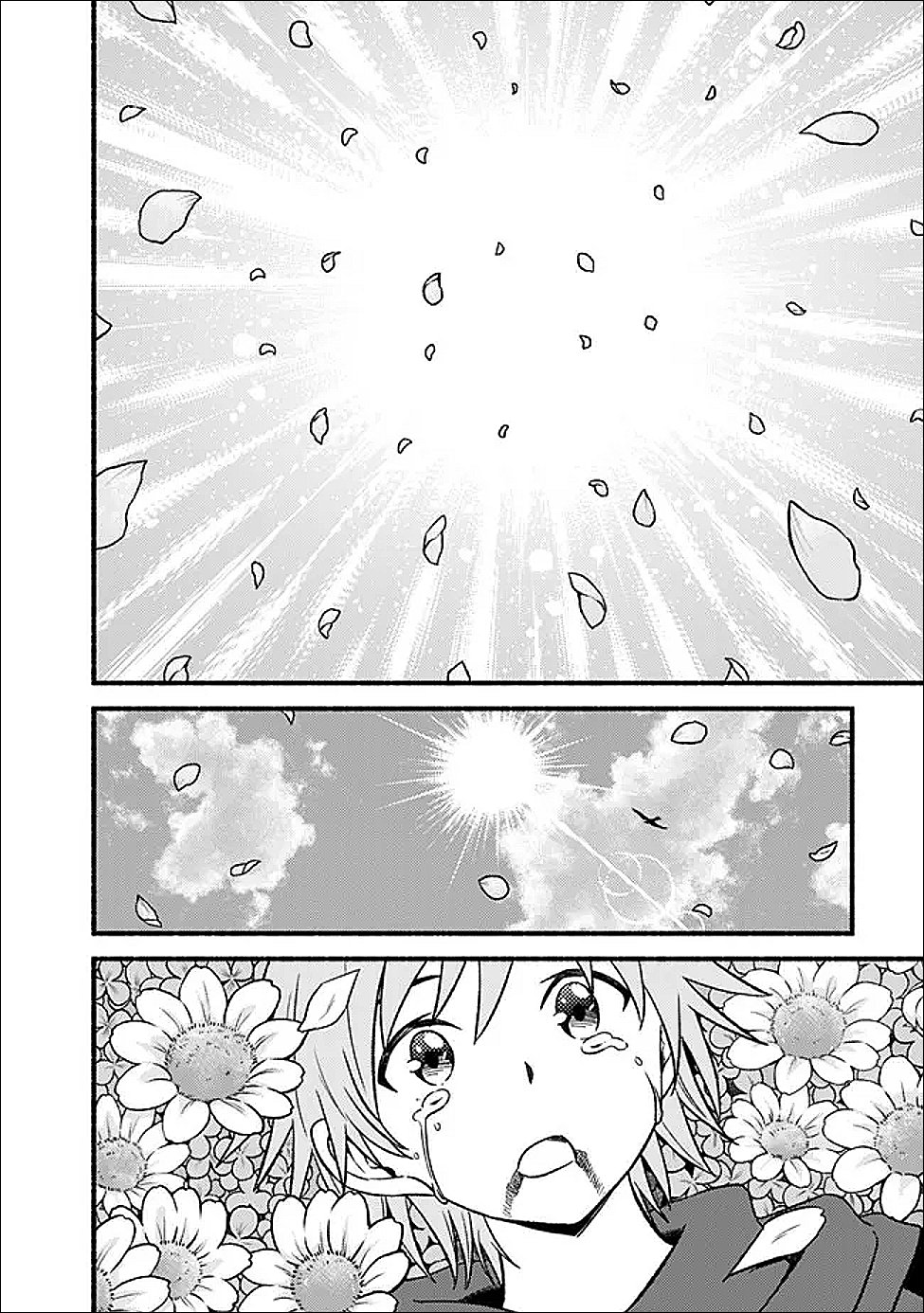 Cut and Paste de Kono Sekai o Ikiteiku Chap 128 - Next Chap 129