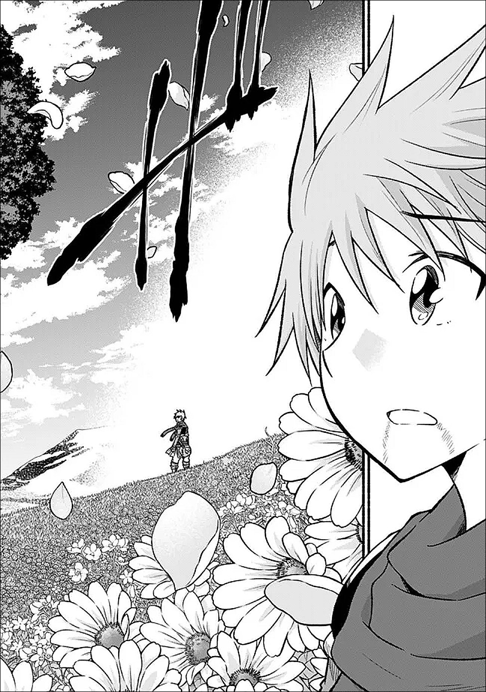 Cut and Paste de Kono Sekai o Ikiteiku Chap 128 - Next Chap 129