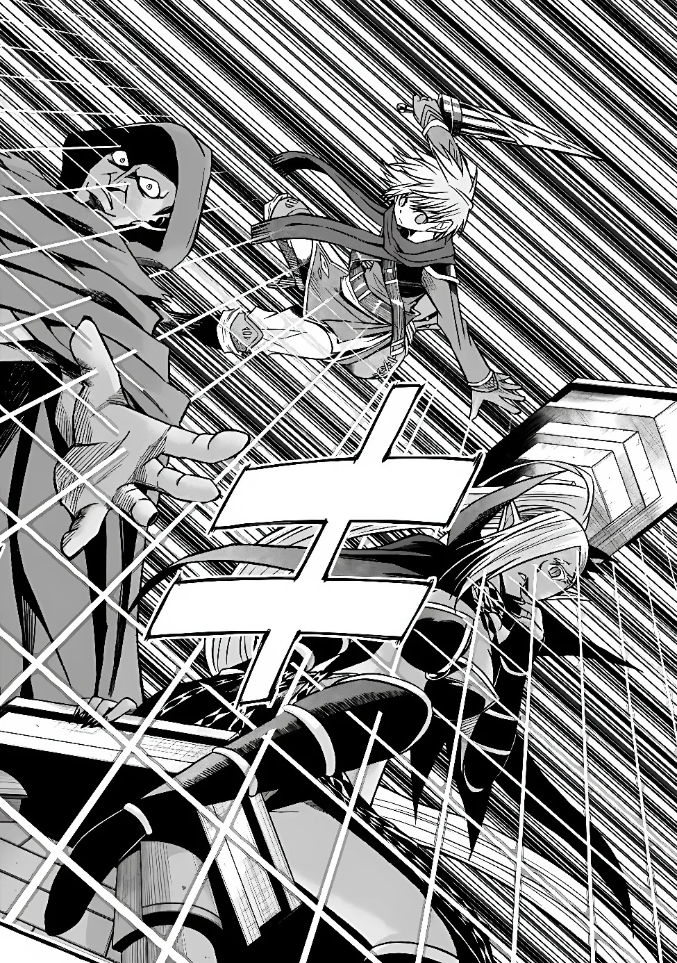 Cut and Paste de Kono Sekai o Ikiteiku Chap 132 - Next Chap 133