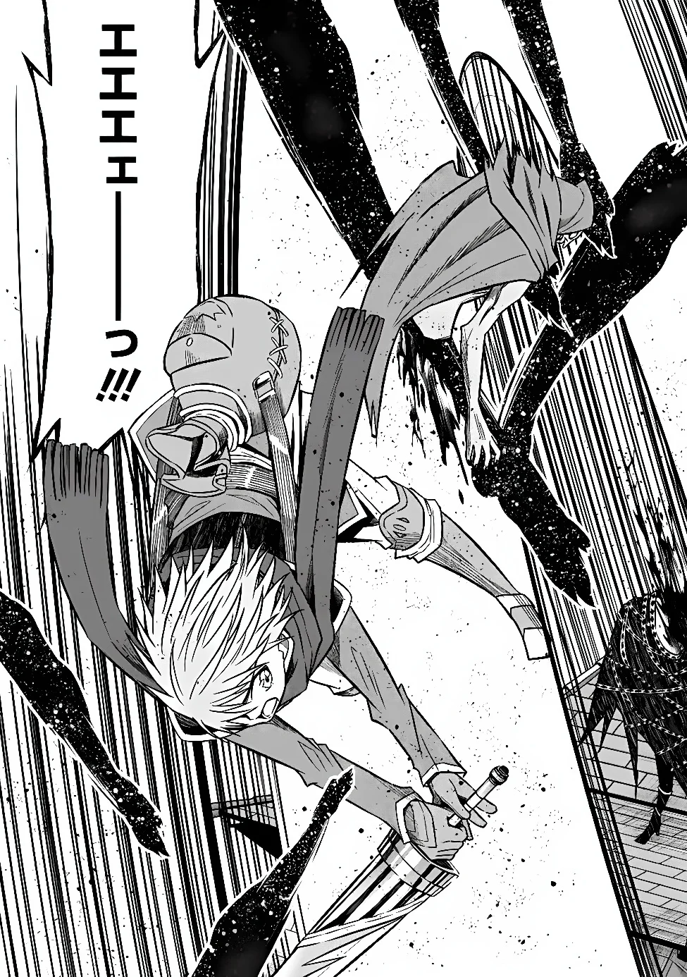 Cut and Paste de Kono Sekai o Ikiteiku Chap 132 - Next Chap 133