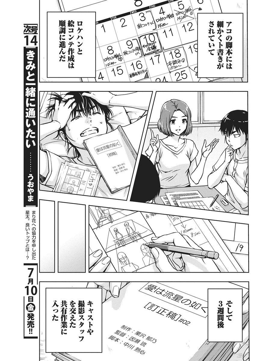 Love Shooting Star Cowwwwpa! Chap 28 - Next Chap 29