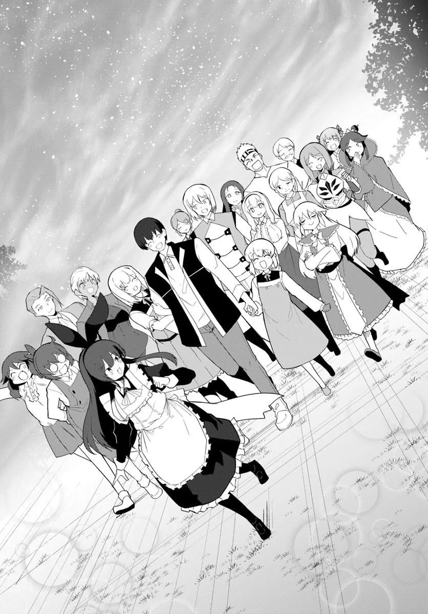 Magi Craft Meister Chap 84.2 - Next Chap 85.2