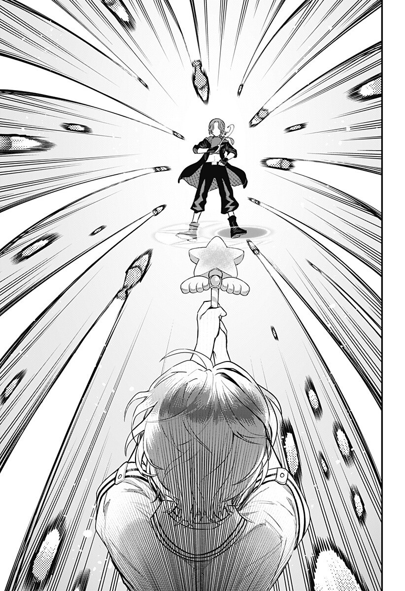 魔法少女と麻薬戦争 Chap 27 - Next Chap 28