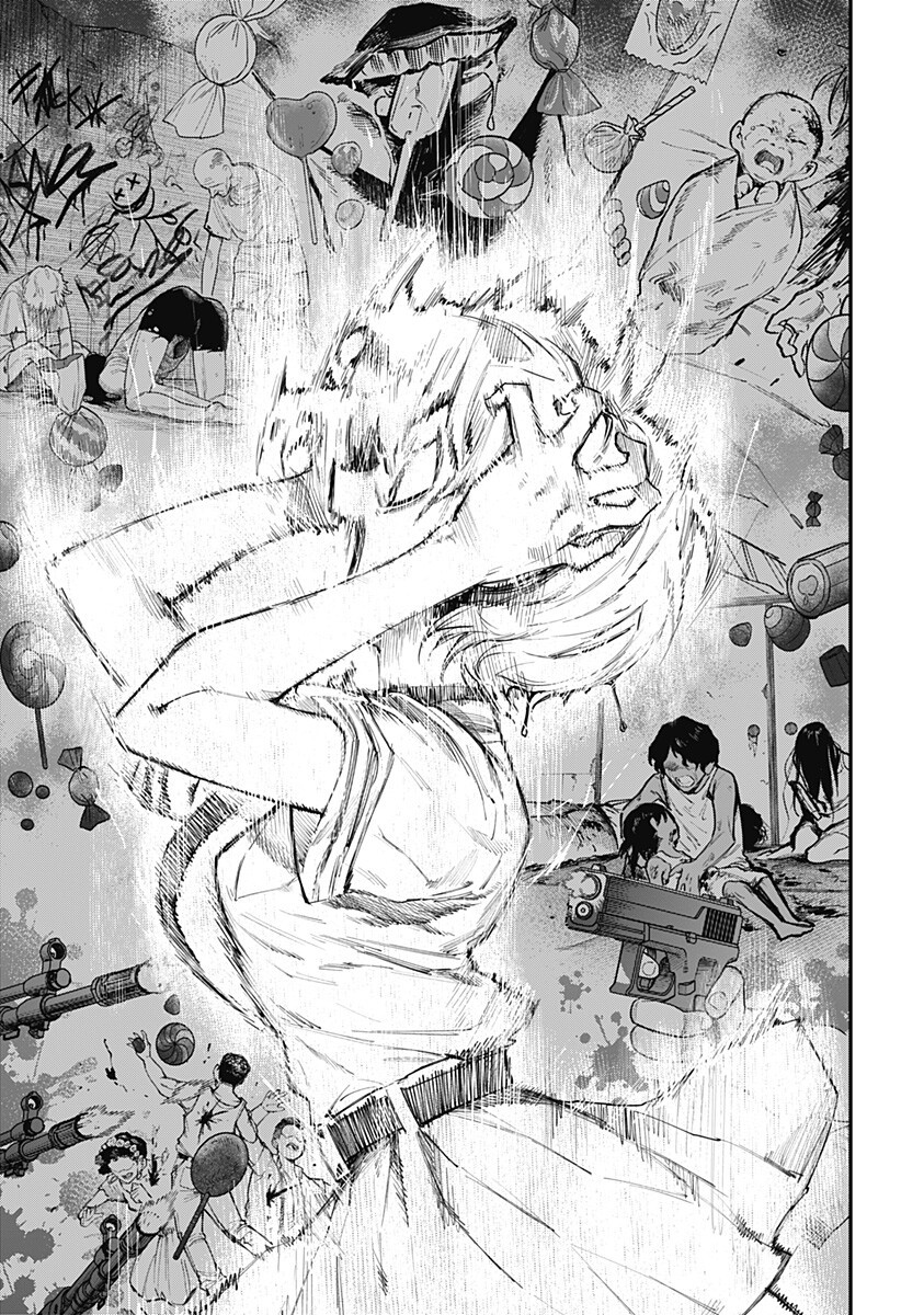 魔法少女と麻薬戦争 Chap 30 - Next Chap 31