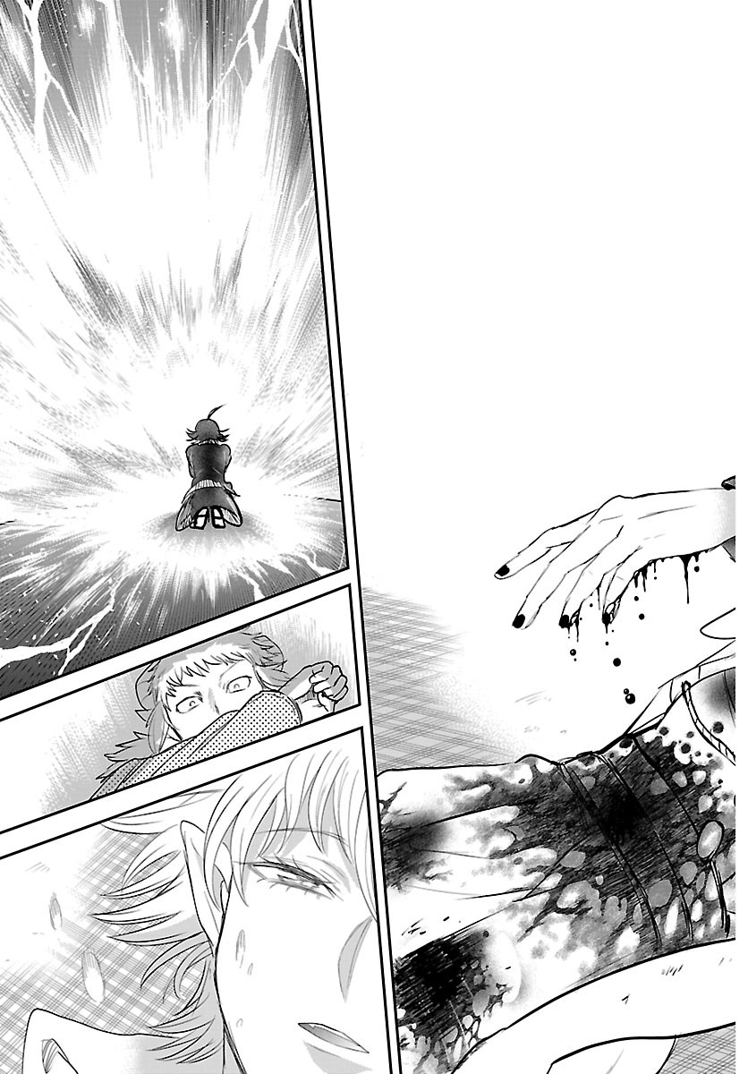 魔入りました!入間くん Chap 447 - Next Chap 448