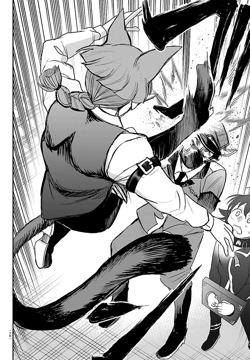 魔入りました!入間くん Chap 450 - Next Chap 451