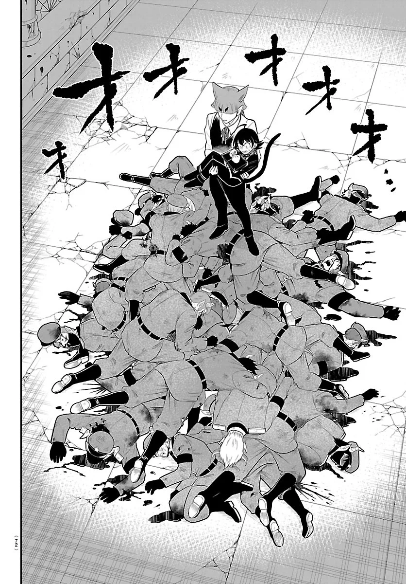 魔入りました!入間くん Chap 450 - Next Chap 451