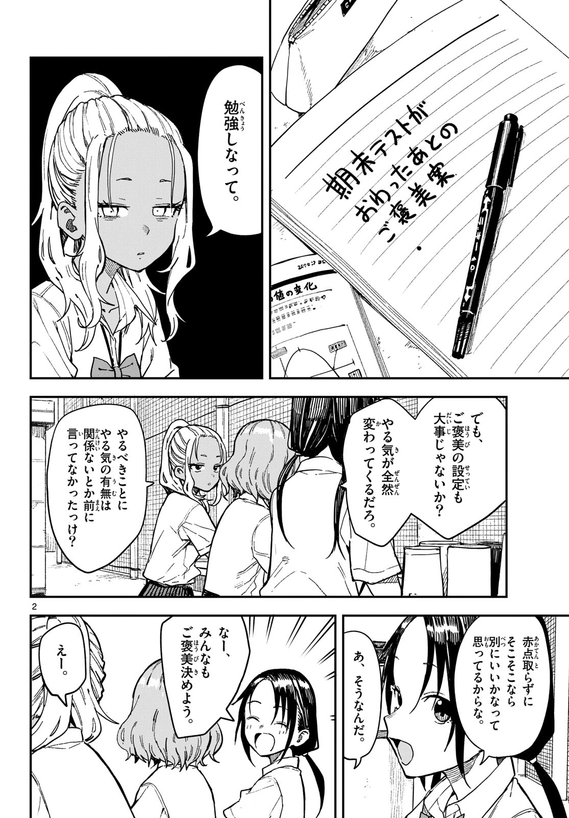 マネマネにちにち Chap 40 - Next Chap 41