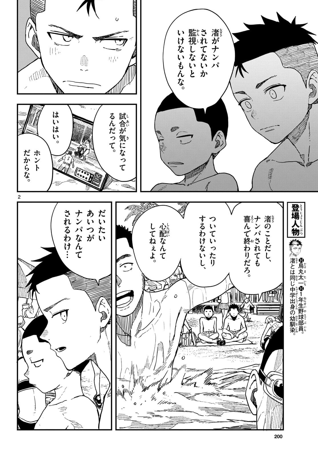 マネマネにちにち Chap 55 - Next Chap 56