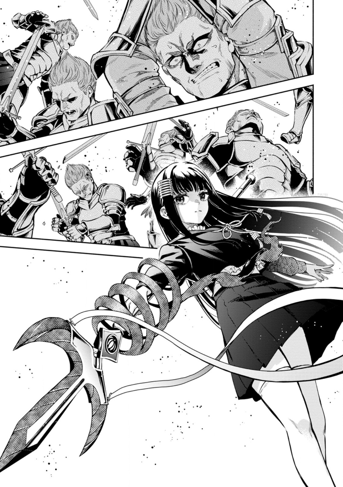 魔王様、リトライ! R Chap 57.1 - Next Chap 58.1