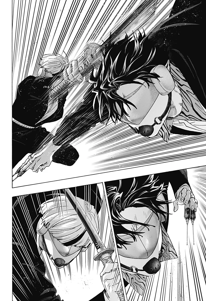 マリッジトキシン Chap 173 - Next Chap 174