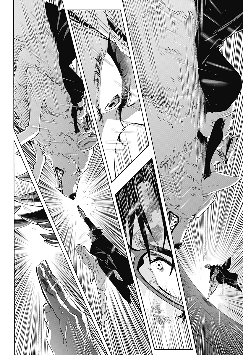 マリッジトキシン Chap 162 - Next Chap 163