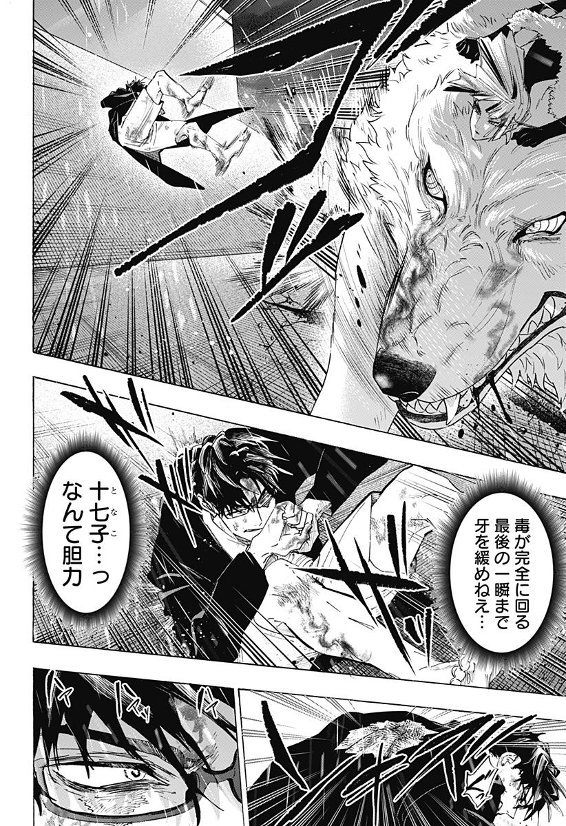 マリッジトキシン Chap 162 - Next Chap 163
