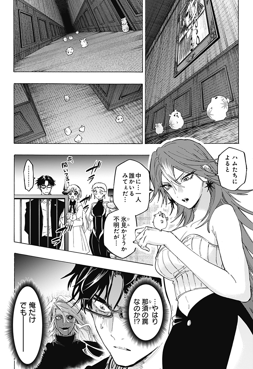 マリッジトキシン Chap 168 - Next Chap 169