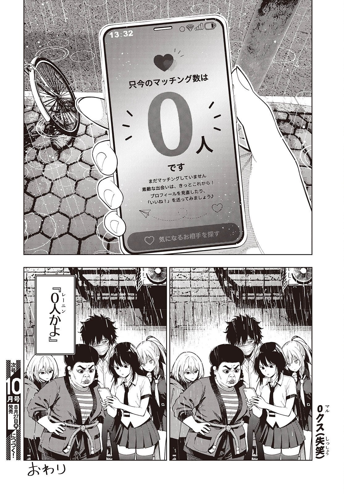 Mattaku Saikin no Tantei to Kitara Chap 118 - Next Chap 119
