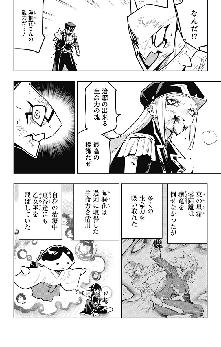 魔都精兵のスレイブ Chap 180 - Next Chap 181