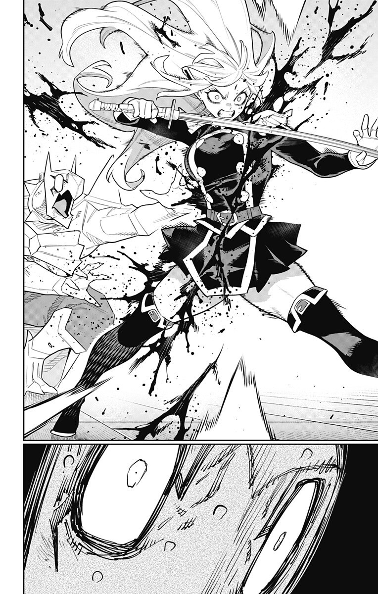 魔都精兵のスレイブ Chap 180 - Next Chap 181