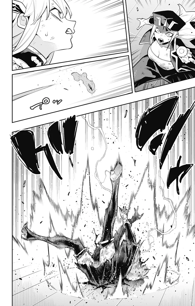 魔都精兵のスレイブ Chap 183 - Next Chap 184