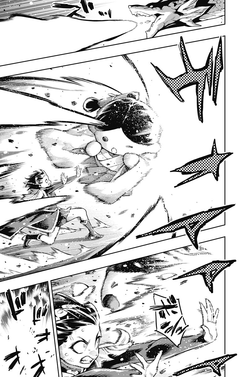 魔都精兵のスレイブ Chap 184 - Next Chap 185