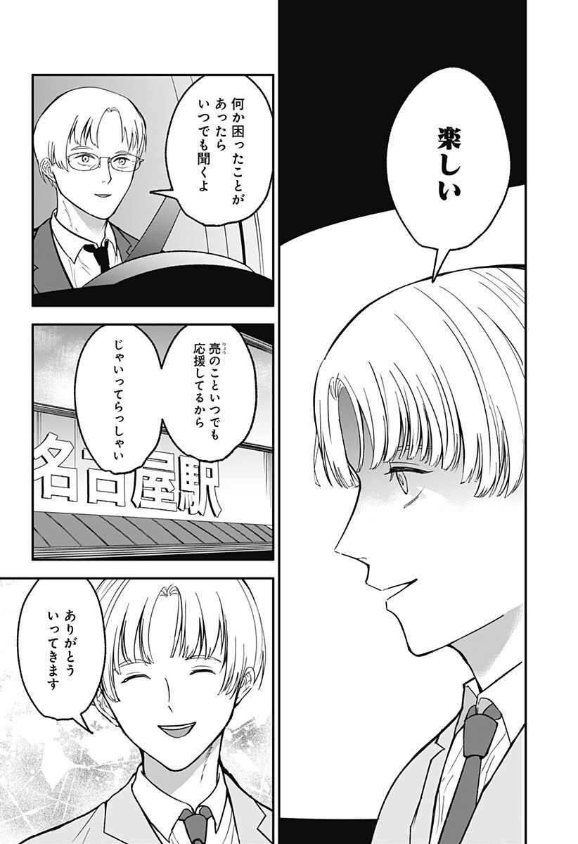 目の前の神様 Chap 49 - Next Chap 50