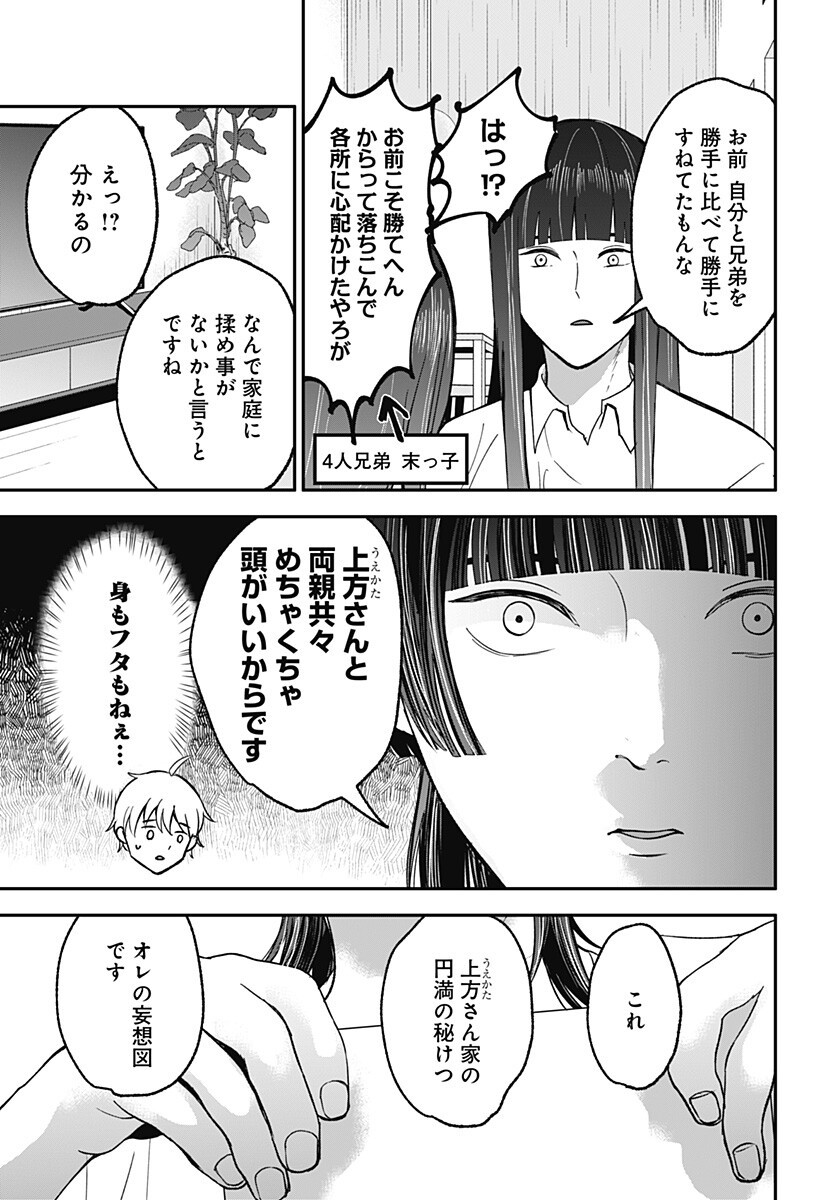 目の前の神様 Chap 50 - Next Chap 51